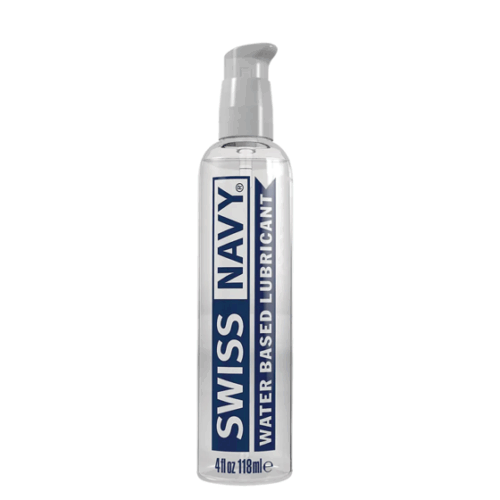 SWISS NAVY WATER-BASED LUBRICANT 118ML
