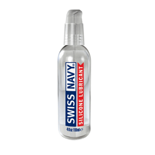 SWISS NAVY SILICONE LUBRICANT 118ML