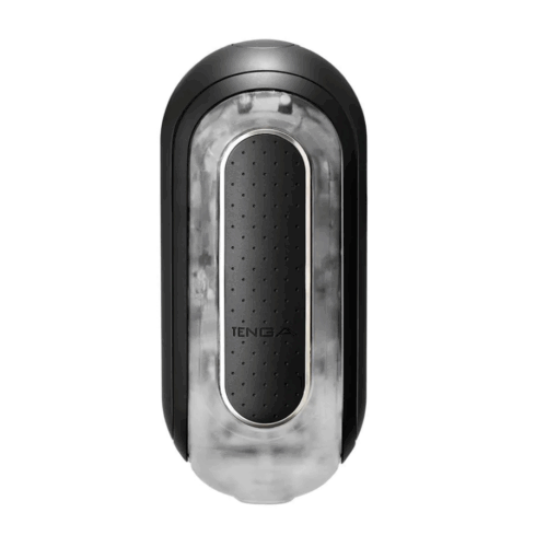 TENGA Flip 0 (ZERO) ELECTRONIC VIBRATIOIN BLACK