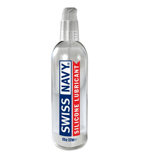 SWISS NAVY SILICONE LUBRICANT 237ML