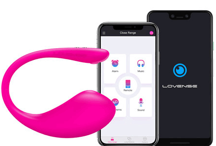 LOVENSE LUSH 3