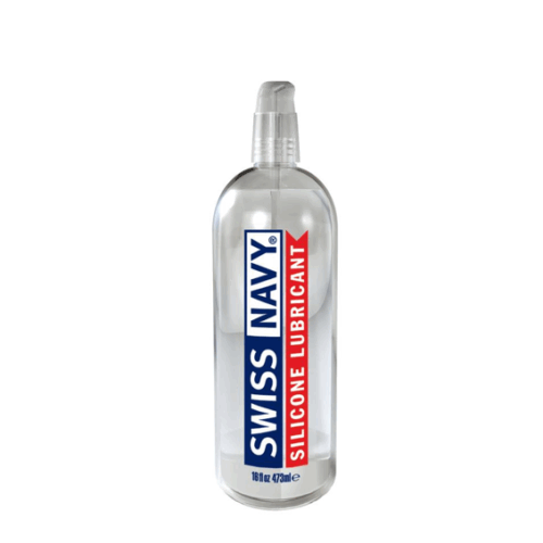 SWISS NAVY SILICONE LUBRICANT 437ML