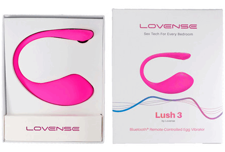 LOVENSE LUSH 3