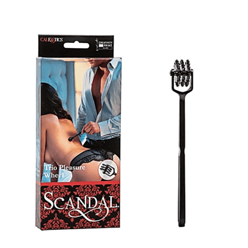 SCANDAL TRIO PLEASURE WHEEL