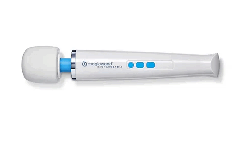 MAGIC WAND RECHARGEABLE MASSAGER