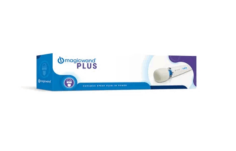 MAGIC WAND PLUS CORDED MASSAGER