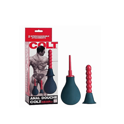 COLT ANAL DOUCHE