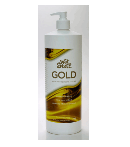 WET STUFF GOLD 1KG
