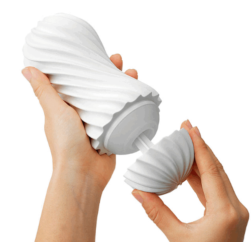 TENGA FLEX - BLUE