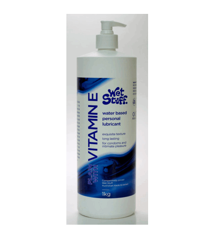 WET STUFF VITAMIN E 1KG