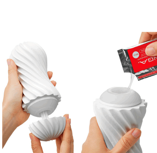 TENGA FLEX - BLUE