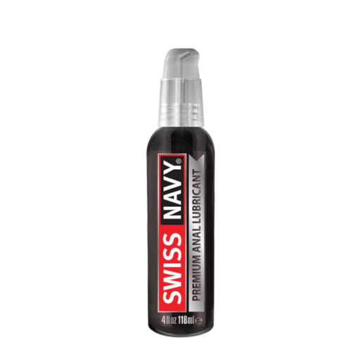 SWISS NAVY ANAL PREMIUM LUBRICANT 118ML