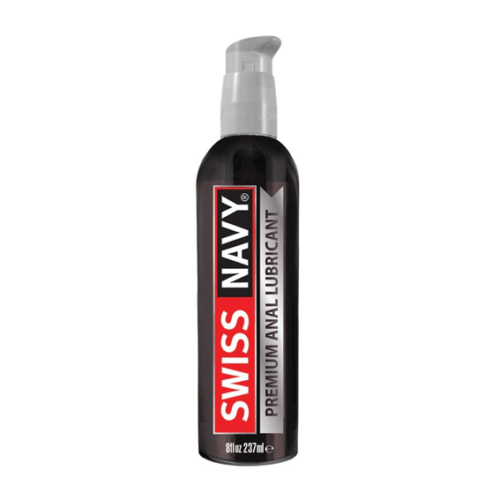 SWISS NAVY PREMIUM ANAL LUBRICANT 237ML