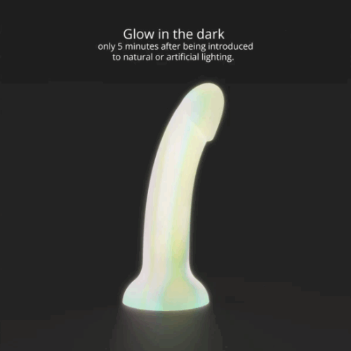 LOVE TO LOVE DILDOLLS - FANTASIA (GLOW IN THE DARK)