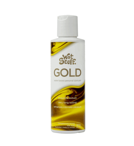 WET STUFF GOLD 270G