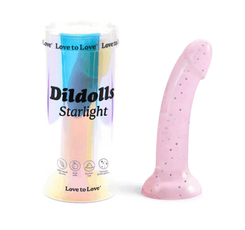 LOVE TO LOVE DILDOLLS - STARLIGHT