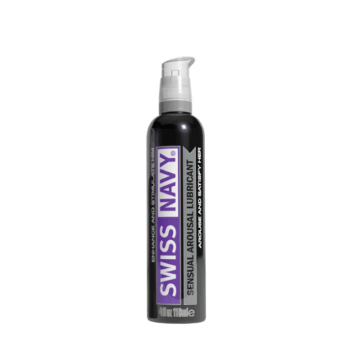 SWISS NAVY SENSUAL AROUSAL GEL 118ML