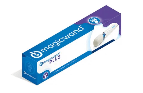MAGIC WAND PLUS CORDED MASSAGER