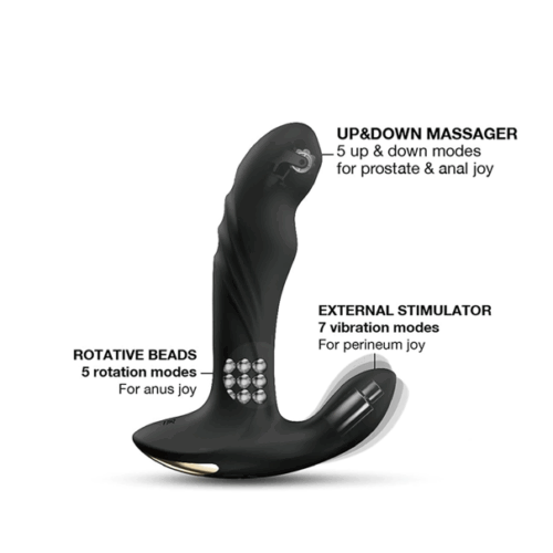 DORCEL MULTI P-JOY