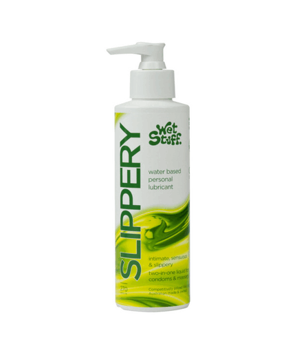 WET STUFF SLIPPERY 270G