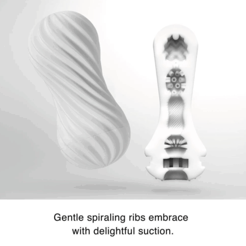 TENGA FLEX WHITE