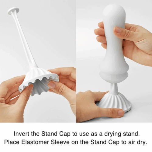 TENGA FLEX WHITE