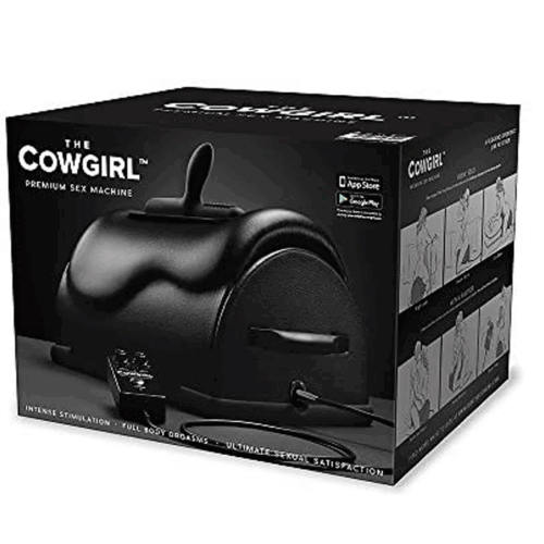 THE COWGIRL