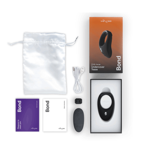 BOND BY WE-VIBE