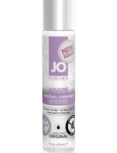 JO For Women Agape Lubricant 120mls