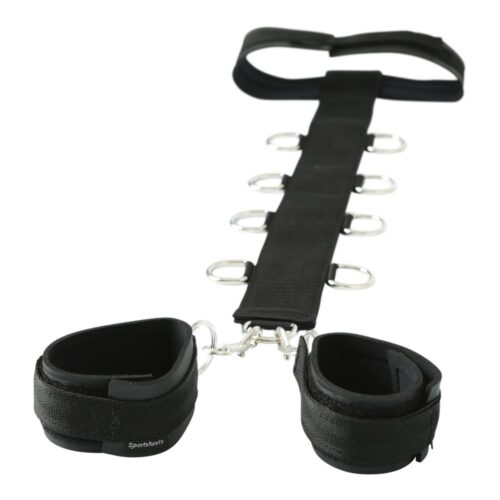 SPORTSHEETS NECK AND WRIST RESTRAINTS