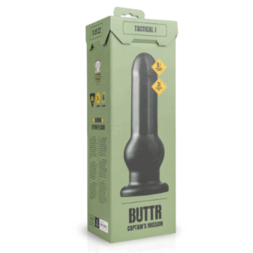 BUTTR TATICAL l DILDO