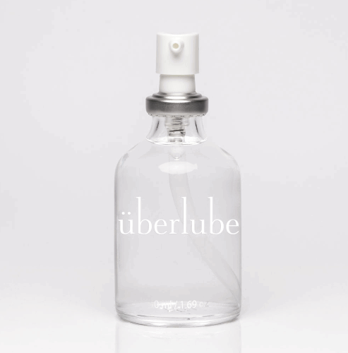 ÜBERLUBE LUXURY LUBRICANT 55ML BOTTLE