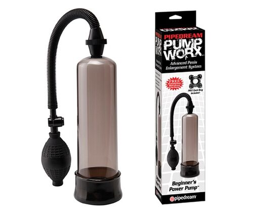 PIPEDREAM PUMPWORX - BEGINNER'S POWER PUMP