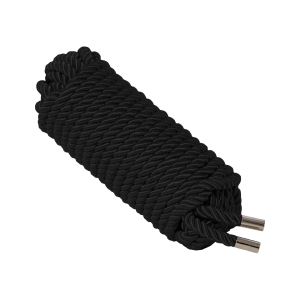 LOVE IN LEATHER ROPE