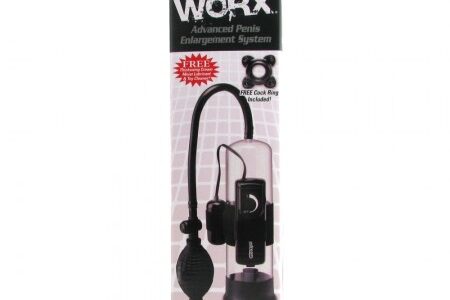 Pump Worx Beginner's Vibrating Pump