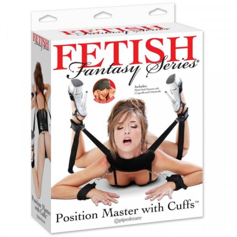 POSITION MASTER FETISH FANTASY