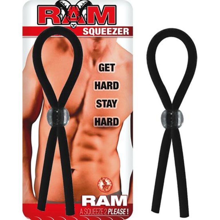 RAM SQUEEZER - BLACK
