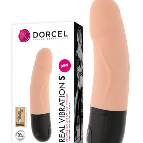 DORCEL REAL VIBRATION S - FLESH
