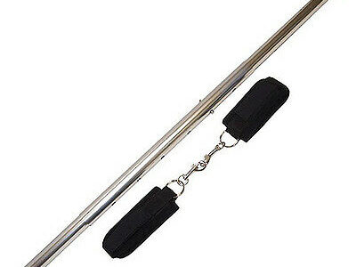 SPORTSHEETS EXPANDABLE SPREADER BAR AND CUFFS SET