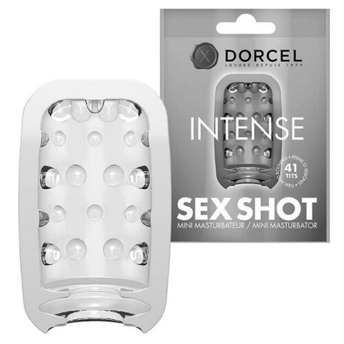 DORCEL SEX SHOT