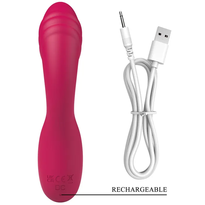 PARTY UP DALIDA - RABBIT VIBRATOR PINK