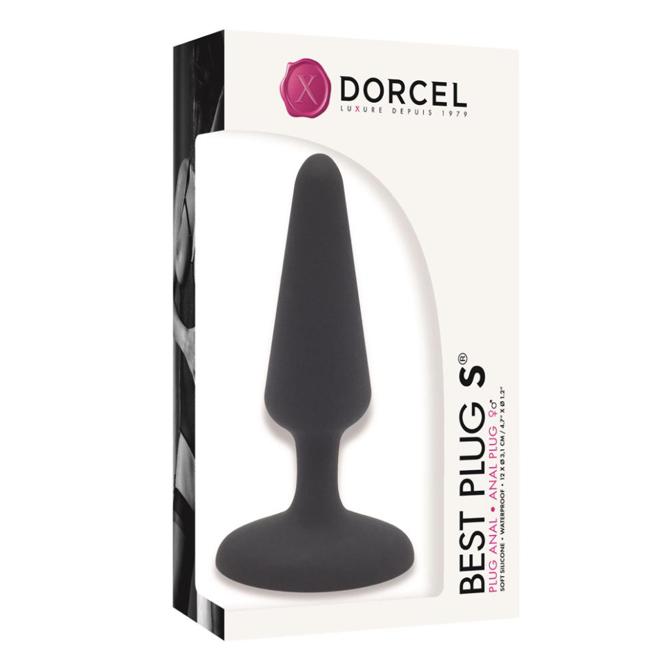 Anal plugs and toys collection