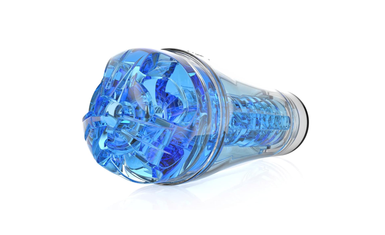 Sleek male masturbator from the men's pleasure range at The Vibe