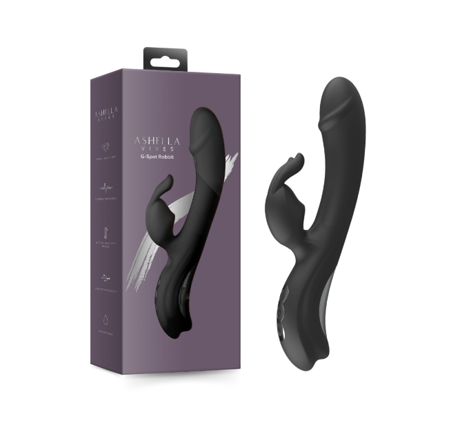 Clitoral stimulating vibrator from The Vibe's women's range