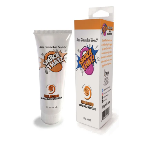 SMACK THAT! ANAL DESENSITISER UNFLAVOURED