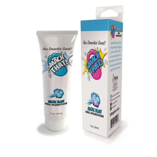 SMACK THAT! ANAL DESENSITISER ARTIC BLAST