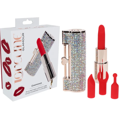 LOVELINE DIAMOND RED