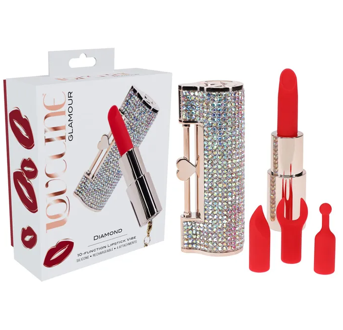 LOVELINE DIAMOND RED