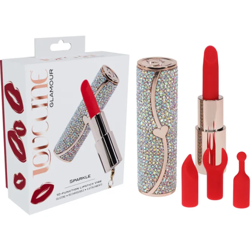 LOVELINE SPARKLE RED