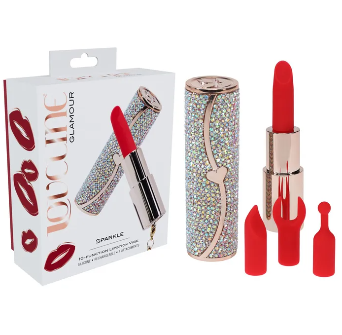 LOVELINE SPARKLE RED